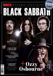 Okładka książki Teraz Rock. Wydanie specjalne: Black Sabbath + Ozzy Osbourne Redakcja magazynu Teraz Rock