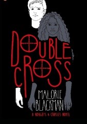 Okładka książki Double Cross Malorie Blackman