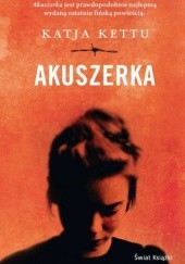 Okładka książki Akuszerka