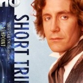 Okładka książki Doctor Who - Short Trips: Flashpoint Andrew Smith