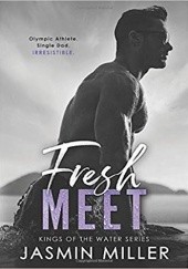 Okładka książki Fresh Meet Jasmin Miller