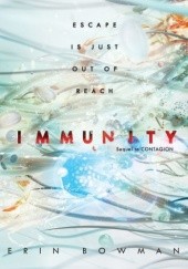 Okładka książki Immunity Erin Bowman