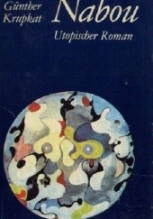 Okładka książki Nabou Günther Krupkat