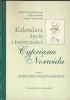 Okładka książki Kalendarz życia i twórczości Cypriana Norwida. T. 3, Aneks, bibliografia, indeksy Zofia Dambek,&nbsp;Iwona Grzeszczak,&nbsp;Zofia Trojanowiczowa