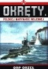 Okładka książki Okręty Polskiej Marynarki Wojennej - ORP Orzeł Grzegorz Nowak