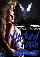 Okładka książki Wycked Crush Wynne Ronan