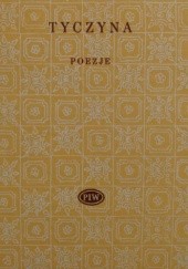 Okładka książki Poezje Pawło Tyczyna