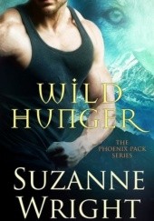 Okładka książki Wild Hunger Suzanne Wright