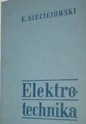 Okładka książki Elektrotechnika Eugeniusz Nieciejowski