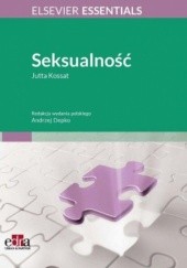 Okładka książki Seksualność Jutta Kossat