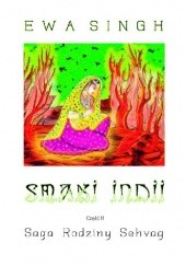 Okładka książki Smaki Indii. Część II Singh Ewa