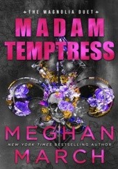 Okładka książki Madam Temptress Meghan March