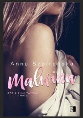 Okładka książki Malwina Anna Szafrańska