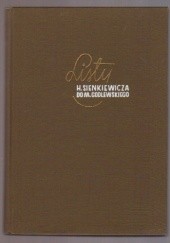 Okładka książki Listy do Mścisława Godlewskiego Henryk Sienkiewicz