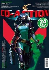 Okładka książki CD-ACTION 04/2020 Redakcja magazynu CD-Action