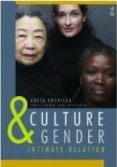 Okładka książki Culture &amp; Gender. An Intimate Relation Aneta Chybicka, Anna Kwiatkowska, Saba F. Safdar