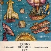 Okładka książki Radio, kosmos i ty Stefan Weinfeld