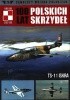 Okładka książki 100 Lat Polskich Skrzydeł - TS-11 Iskra Michał Fiszer,&nbsp;Jerzy Gruszczyński