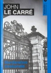 Okładka książki Morderstwo doskonałe John le Carré
