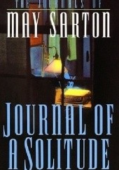 Okładka książki Journal of a Solitude May Sarton