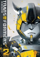 Okładka książki Transformers: IDW Collection Phase Two, Vol. 2 Various
