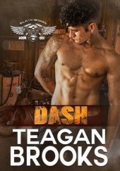 Okładka książki Dash Teagan Brooks