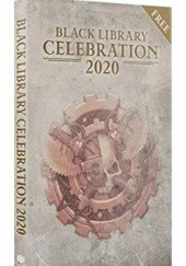 Okładka książki Black Library Celebration 2020 praca zbiorowa