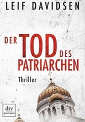 Okładka książki Der Tod des Patriarchen Leif Davidsen