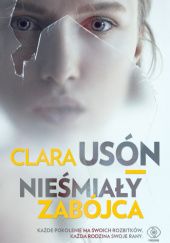 Okładka książki Nieśmiały zabójca Clara Usón