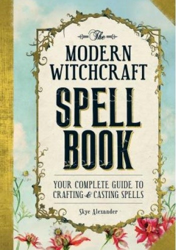 Okładki książek z serii Modern Witchcraft