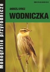 Okładka książki Wodniczka Andrzej Dyrcz
