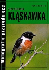 Okładka książki Kląskawka Józef Hordowski