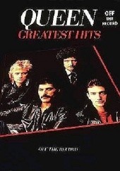 Okładka książki Queen- Greatest Hits Neil David Sr.