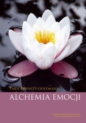 Okładka książki Alchemia emocji Tara Bennett