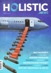 Okładka książki Magazyn Holistic 1/2020 (4) Holistic News