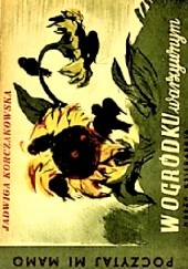 Okładka książki W ogródku warzywnym Jadwiga Korczakowska