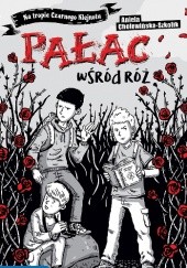 Okładka książki Pałac wśród róż Aniela Cholewińska-Szkolik