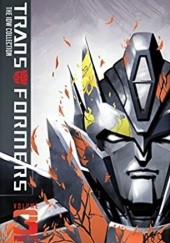 Okładka książki Transformers: IDW Collection Phase Two Volume 3 Various