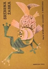 Okładka książki Srebrna  żabka Siergiej Woronin