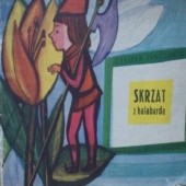 Okładka książki Skrzat z halabardą Czesław Janczarski