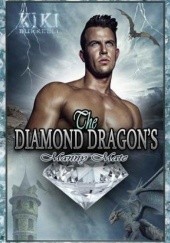 Okładka książki The Diamond Dragon’s Manny Mate Kiki Burrelli