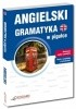 Okładka książki EDGARD Angielski - Gramatyka w pigułce Katarzyna Zimnoch