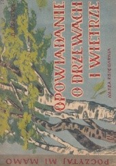 Okładka książki Opowiadanie o drzewach i wietrze Ondrej (Ondřej ) Sekora