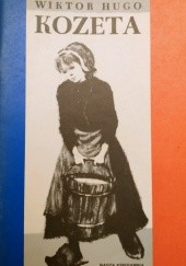 Okładka książki Kozeta Victor Hugo