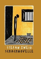 Okładka książki Nowela szachowa Stefan Zweig