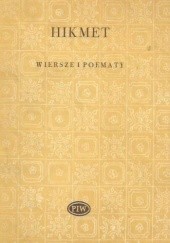 Okładka książki Wiersze i poematy Nâzım Hikmet