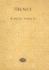 Okładka książki Wiersze i poematy Nâzım Hikmet
