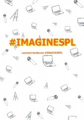 Okładka książki #ImaginesPL Laureaci konkursu #imaginespl