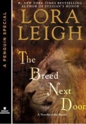 Okładka książki The Breed Next Door Lora Leigh