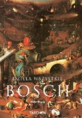 Okładka książki Dzieła wszystkie - Hieronim Bosch Walter Bosing